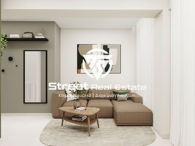 Studio / Γκαρσονιέρα, 51τ. μ.