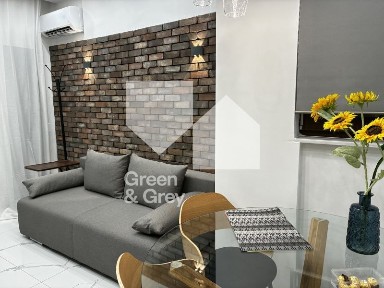 Studio / Γκαρσονιέρα, 40τ. μ.