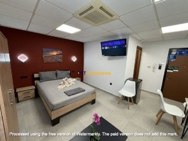 Studio / Γκαρσονιέρα, 33τ. μ.