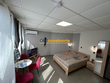 Studio / Γκαρσονιέρα, 33τ. μ.