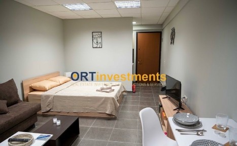 Studio / Γκαρσονιέρα, 35τ. μ.