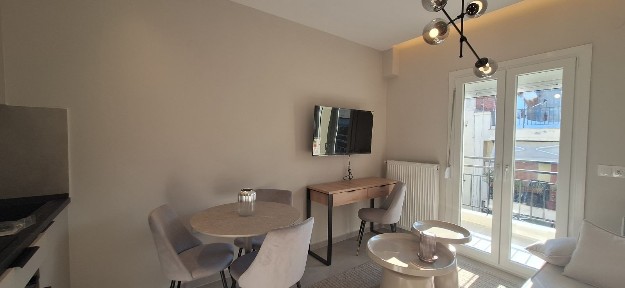 Studio / Γκαρσονιέρα, 38τ. μ.