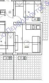 Studio / Γκαρσονιέρα, 30τ. μ.
