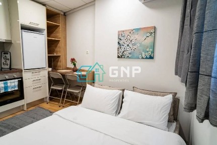 Studio / Γκαρσονιέρα, 32τ. μ.