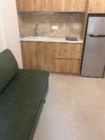 Studio / Γκαρσονιέρα, 18τ. μ.