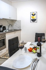 Studio / Γκαρσονιέρα, 45τ. μ.