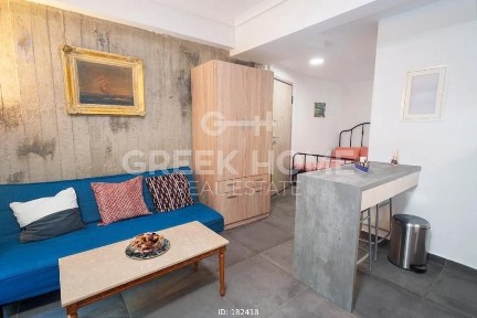 Studio / Γκαρσονιέρα, 30τ. μ.
