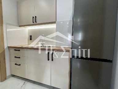 Studio / Γκαρσονιέρα, 25τ. μ.