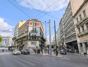 Ομόνοια, Κέντρο (Αθήνα - Κέντρο), Αιόλου, 100, Αθήνα Ελλάδα, 10564