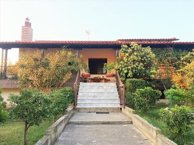Μονοκατοικία, 280τ. μ.