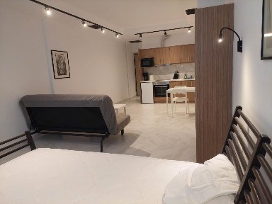 Studio / Γκαρσονιέρα, 43τ. μ.