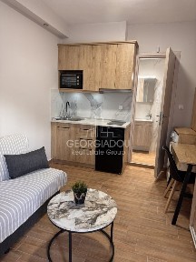 Studio / Γκαρσονιέρα, 15τ. μ.