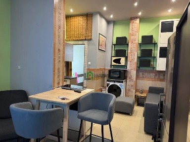 Studio / Γκαρσονιέρα, 30τ. μ.
