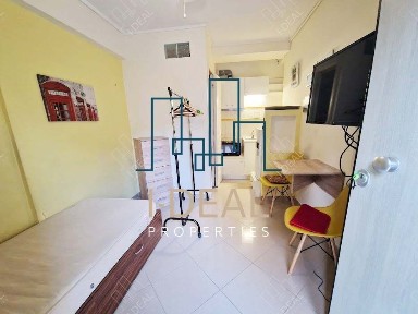 Studio / Γκαρσονιέρα, 20τ. μ.