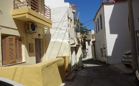 Κέντρο - Άγιος Μηνάς, Ηράκλειο Κρήτης (Ν. Ηρακλείου), Τσιριντάνηδων, 20, Ηράκλειο Ελλάδα, 71201