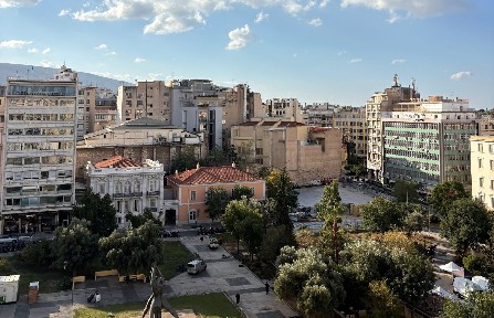 Πλατεία Κλαυθμώνος, Κέντρο (Αθήνα - Κέντρο), Δραγατσανίου 4, Αθήνα 10559