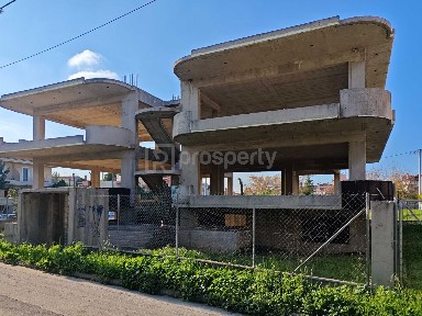 Συγκρότημα διαμερισμάτων, 910τ. μ.