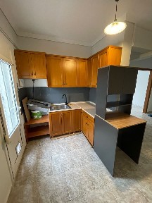 Studio / Γκαρσονιέρα, 55τ. μ.
