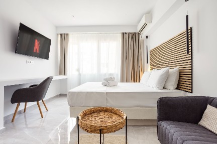 Studio / Γκαρσονιέρα, 30τ. μ.