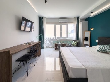 Studio / Γκαρσονιέρα, 42τ. μ.