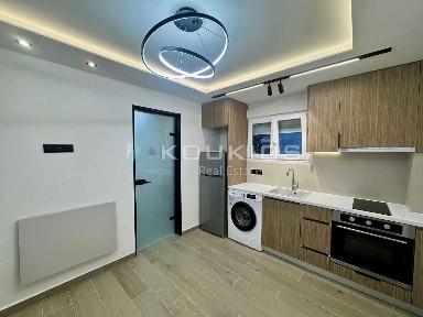 Studio / Γκαρσονιέρα, 40τ. μ.