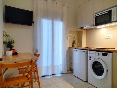 Studio / Γκαρσονιέρα, 25τ. μ.
