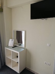 Συγκρότημα διαμερισμάτων, 18τ. μ.