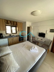Studio / Γκαρσονιέρα, 17τ. μ.