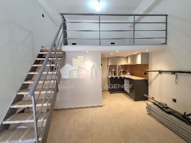 Loft, 39τ. μ.