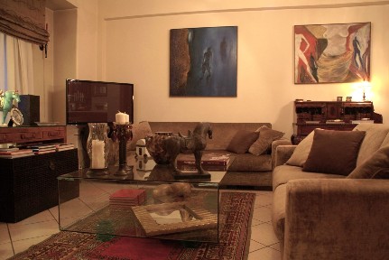 Νεάπολη Εξαρχείων, Εξάρχεια - Νεάπολη (Αθήνα - Κέντρο)