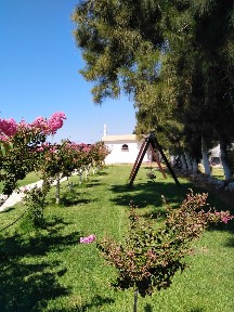 Γεράνι, Πλατανιάς (Ν. Χανίων), Παλαιά Εθνική Οδός Χανίων-Κισσάμου
