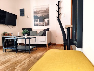 Studio / Γκαρσονιέρα, 27τ. μ.