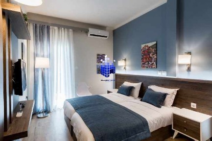 Συγκρότημα διαμερισμάτων, 222τ. μ.