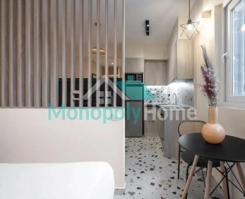 Studio / Γκαρσονιέρα, 26τ. μ.