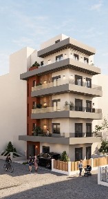 Studio / Γκαρσονιέρα, 52τ. μ.