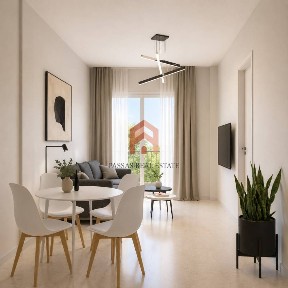 Studio / Γκαρσονιέρα, 47τ. μ.