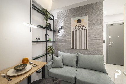 Studio / Γκαρσονιέρα, 30τ. μ.