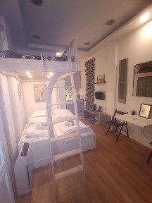 Loft, 21τ. μ.