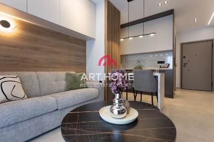 Studio / Γκαρσονιέρα, 27τ. μ.