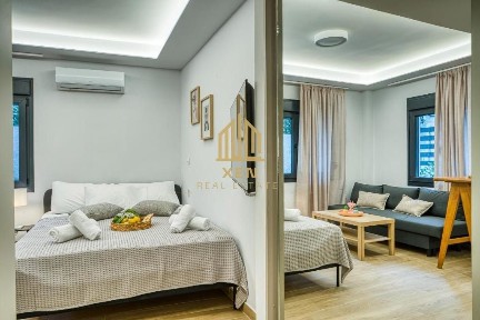 Studio / Γκαρσονιέρα, 34τ. μ.