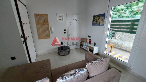 Studio / Γκαρσονιέρα, 20τ. μ.