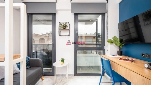 Studio / Γκαρσονιέρα, 27τ. μ.