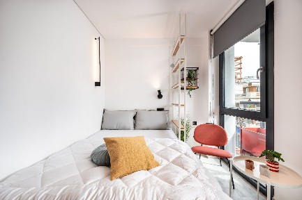 Studio / Γκαρσονιέρα, 30τ. μ.