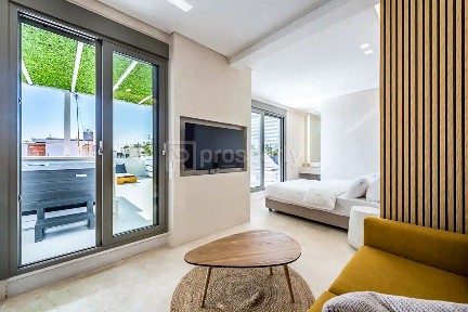 Studio / Γκαρσονιέρα, 30τ. μ.
