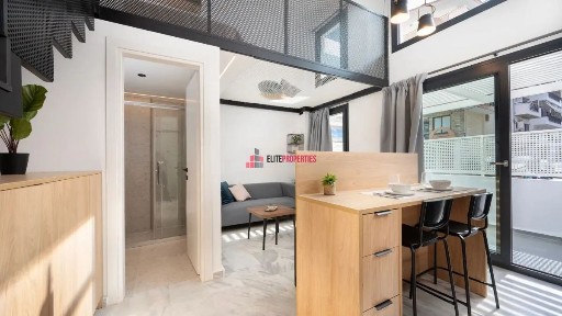 Loft, 25τ. μ.
