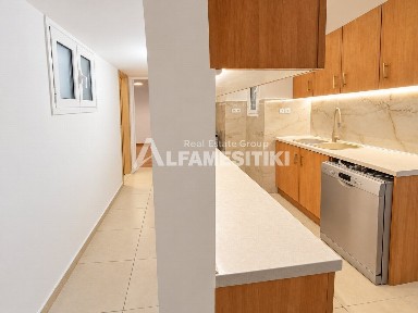 Κάτω Πατήσια, Λεωφόρος Πατησίων - Λεωφόρος Αχαρνών (Αθήνα - Κέντρο)