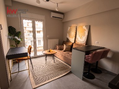 Studio / Γκαρσονιέρα, 35τ. μ.