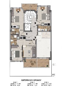 Studio / Γκαρσονιέρα, 31τ. μ.