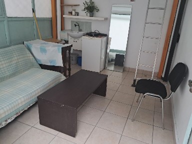 Studio / Γκαρσονιέρα, 24τ. μ.