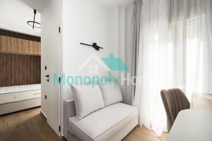Studio / Γκαρσονιέρα, 27τ. μ.
